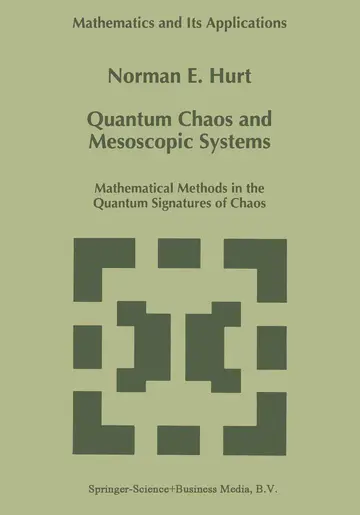 Cover of Quantum Chaos and Mesoscopic Systems