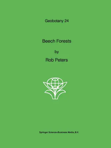 Cover of Beech Forests