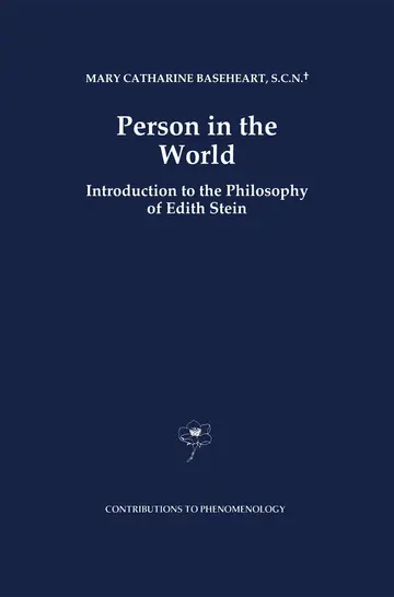 Cover of Person in the World
