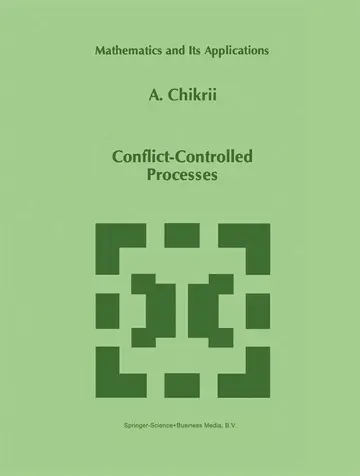 Cover of Conflict-Controlled Processes