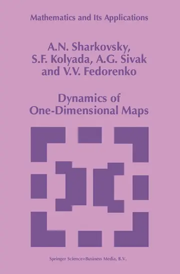 Cover of Dynamics of One-dimensional Maps