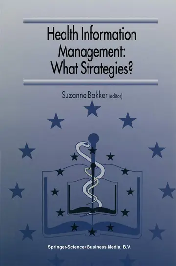 Cover of Health Information Management