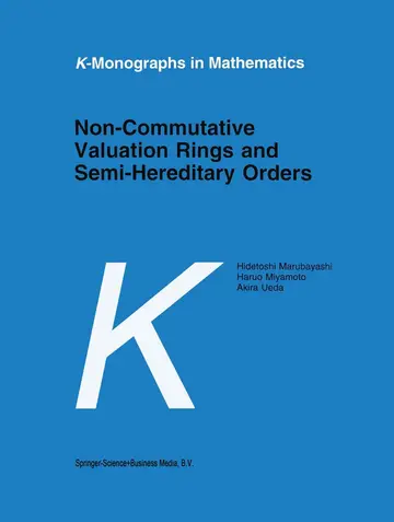 Cover of Non-Commutative Valuation Rings and Semi-Hereditary Orders
