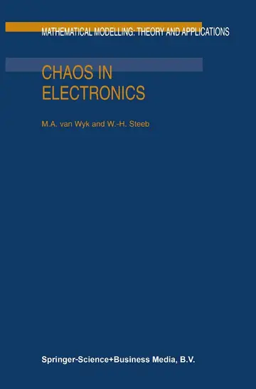 Cover of Chaos in Electronics