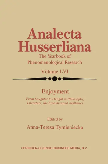 Cover of Enjoyment