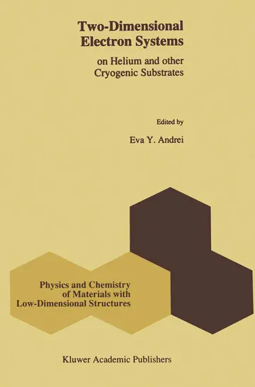 Cover of Two-dimensional Electron Systems