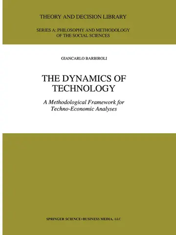 Cover of The Dynamics of Technology