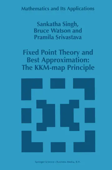 Cover of Fixed Point Theory and Best Approximation