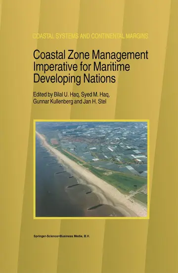 Cover of Coastal Zone Management Imperative for Maritime Developing Nations