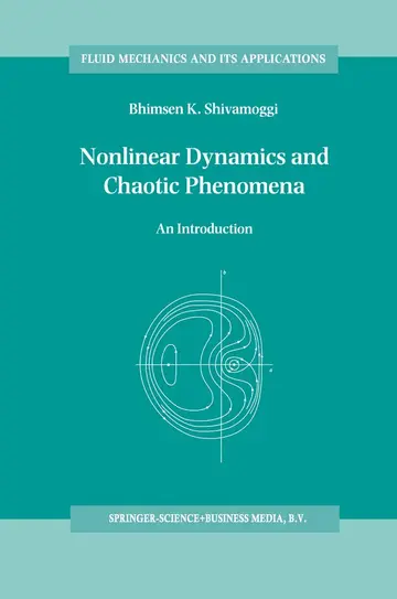 Cover of Nonlinear Dynamics and Chaotic Phenomena