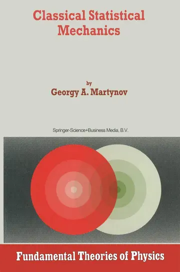 Cover of Classical Statistical Mechanics