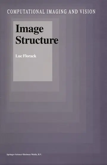 Cover of Image Structure