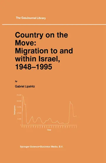 Cover of Country on the Move