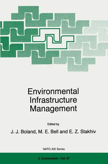 Cover of Environmental Infrastructure Management