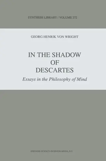 Cover of In the Shadow of Descartes