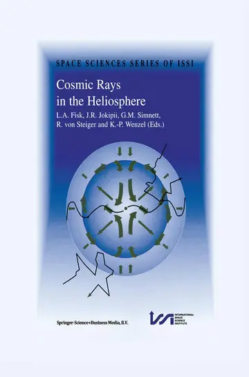 Cover of Cosmic Rays in the Heliosphere