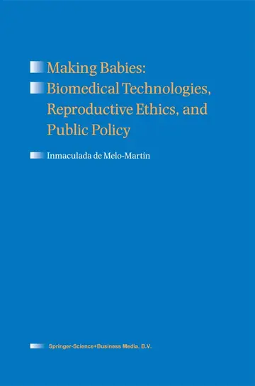 Cover of Making Babies