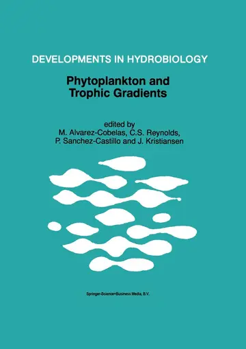 Cover of Phytoplankton and Trophic Gradients