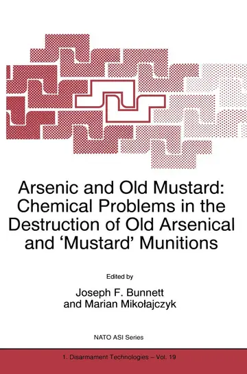 Cover of Arsenic and Old Mustard