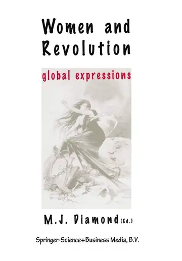 Cover of Women and Revolution