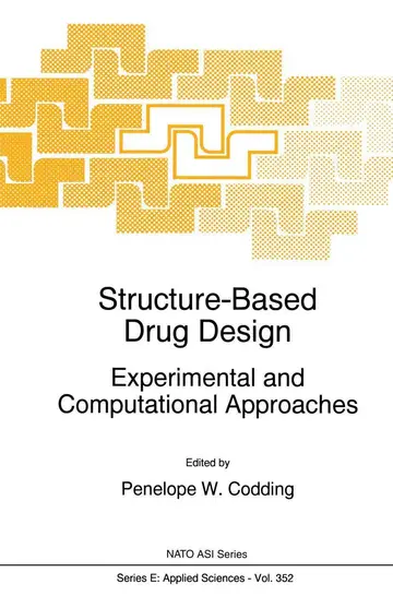Cover of Structure-based Drug Design Experimental and Computational Approaches