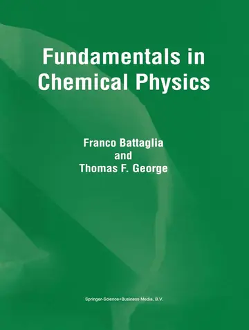 Cover of Fundamentals in Chemical Physics