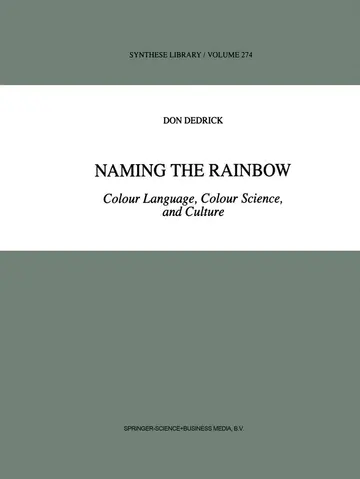 Cover of Naming the Rainbow