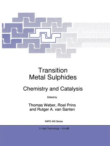Cover of Transitional Metal Sulphides