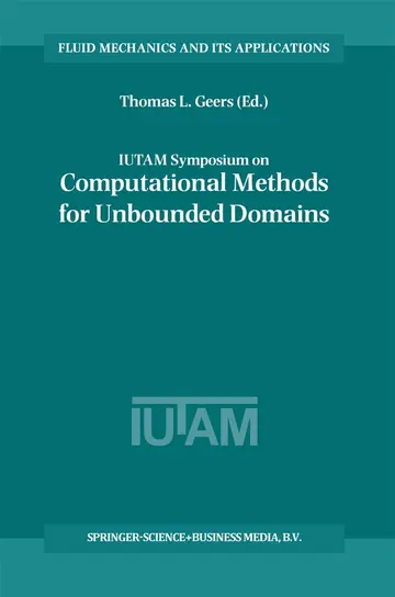 Cover of IUTAM Symposium on Computational Methods for Unbounded Domains