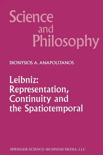 Cover of Leibniz