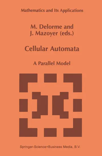 Cover of Cellular Automata
