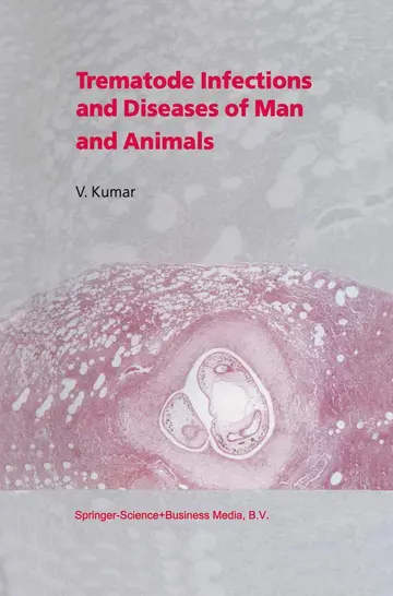 Cover of Trematode Infections and Diseases of Man and Animals