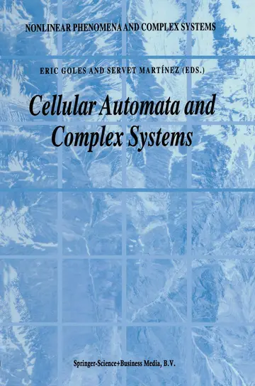 Cover of Cellular Automata and Complex Systems
