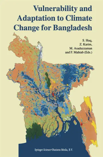 Cover of Vulnerability and Adaptation to Climate Change for Bangladesh