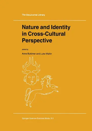 Cover of Nature and Identity in Cross-Cultural Perspective