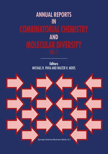 Cover of Annual Reports in Combinatorial Chemistry & Molecular Diversity 2