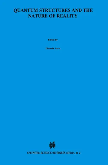 Cover of Quantum Structures and the Nature of Reality