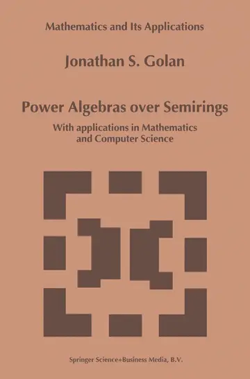Cover of Power Algebras over Semirings