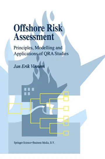 Cover of Offshore Risk Assessment