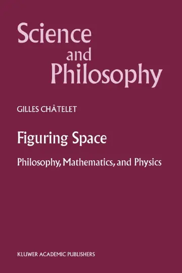Cover of Figuring Space