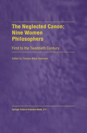 Cover of The Neglected Canon