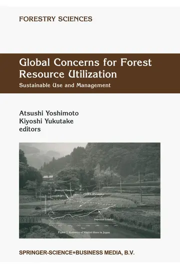 Cover of Global Concerns for Forest Resource Utilization