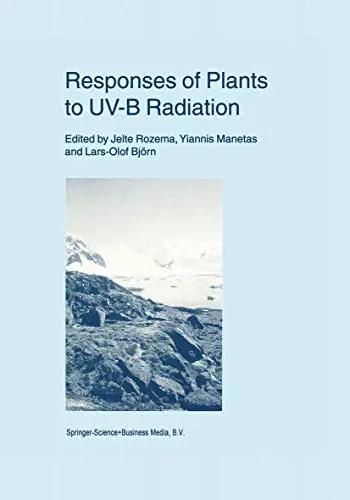 Cover of Responses of Plant to UV-B Radiation