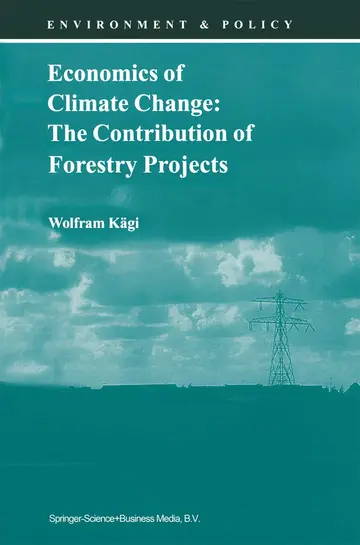 Cover of Economics of Climate Change