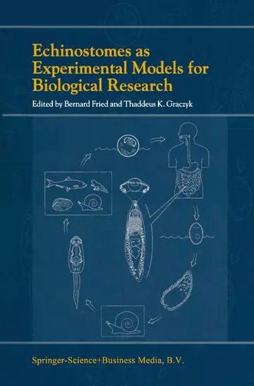 Cover of Echinostomes as Experimental Models for Biological Research