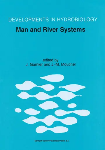 Cover of Man and River Systems