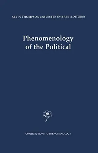 Cover of Phenomenology of the Political