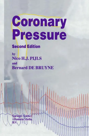Cover of Coronary Pressure