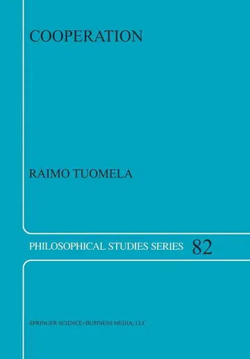 Cover of Cooperation