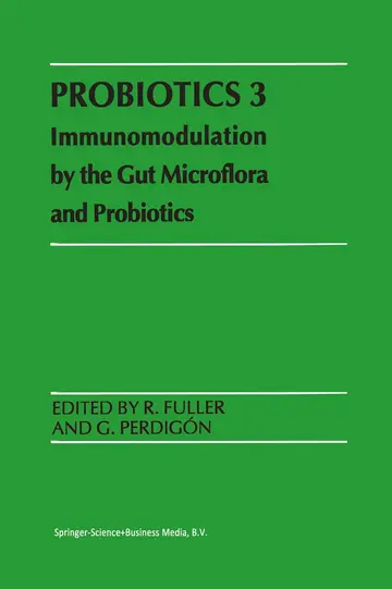 Cover of Probiotics 3